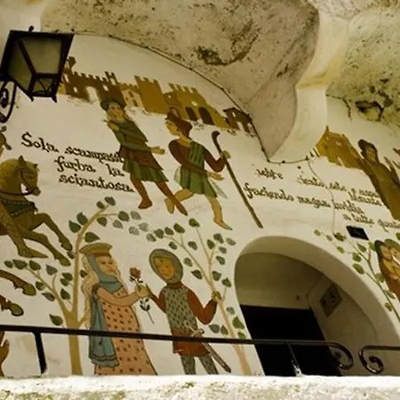 Holiday home Fidelis Via Corte Del Monastero N7 *